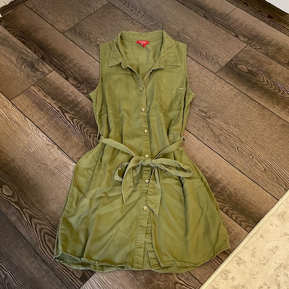 Tank dress